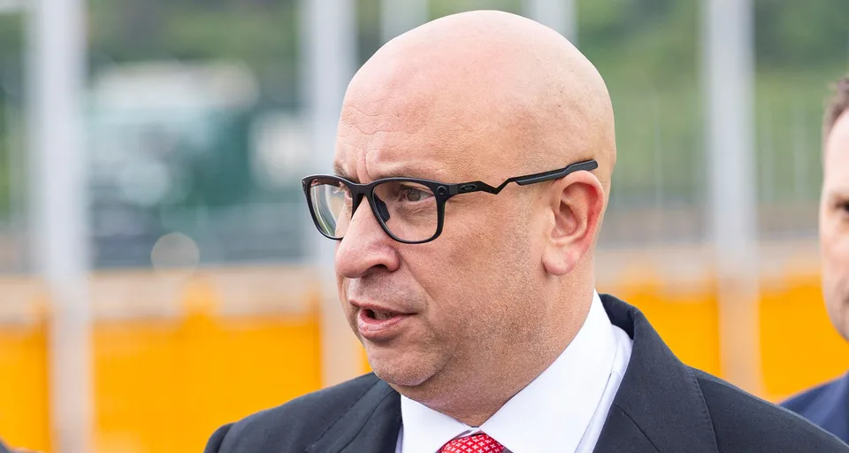 Read more about the article Minister dopravy spravil rázny krok: ZSSK má nové vedenie
