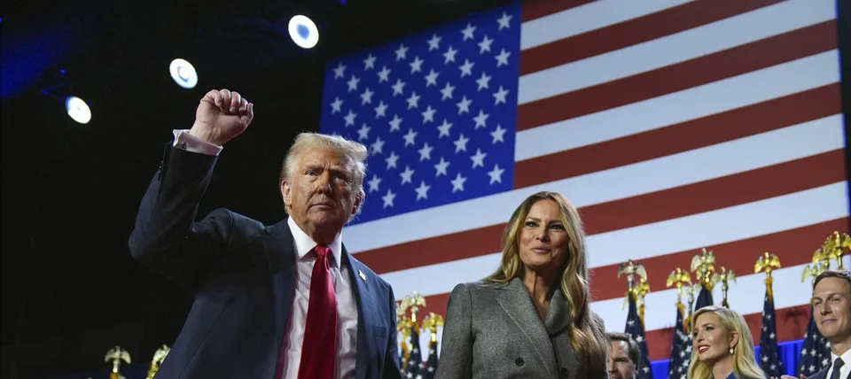 Read more about the article Po voľbách v USA európske burzy rastú: Trumpovo víťazstvo podporilo akciový trh aj bitcoin