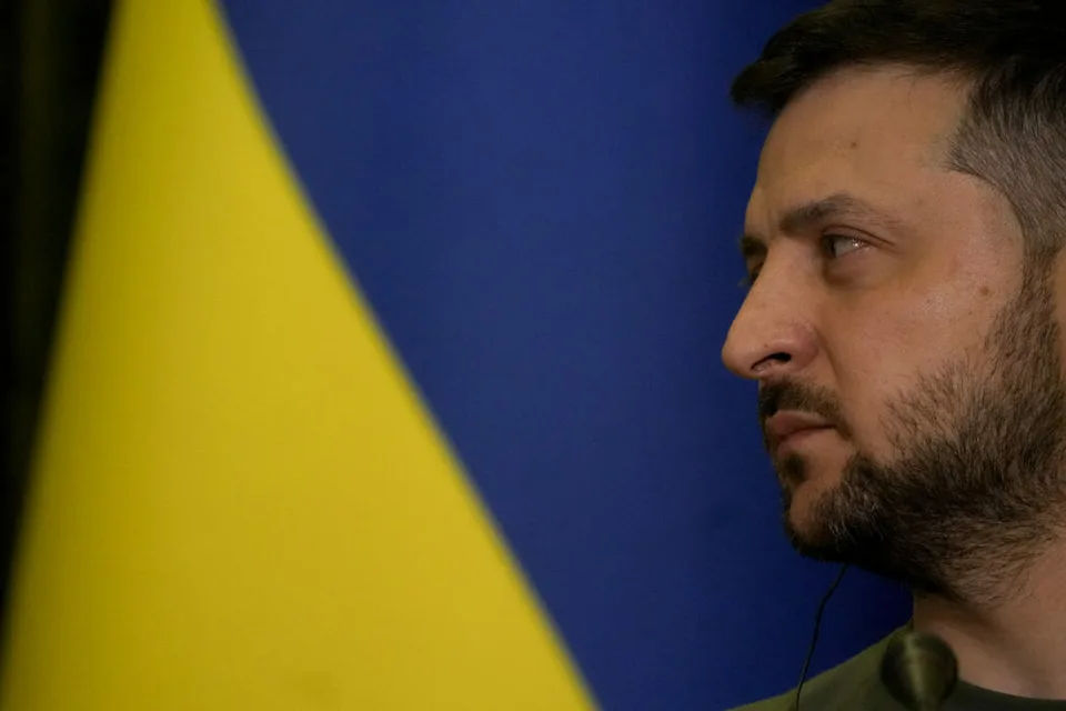 Read more about the article Zelenskyj: Dobytie Bachmutu by mohlo Rusku otvoriť cestu k ďalším mestám