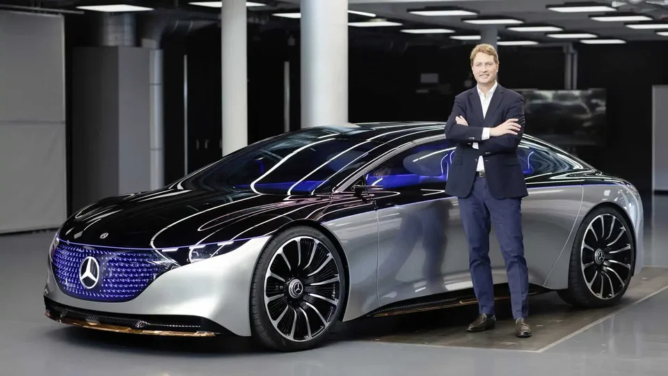 Read more about the article Názor na elektromobily mení aj Mercedes a zďaleka nie je sám