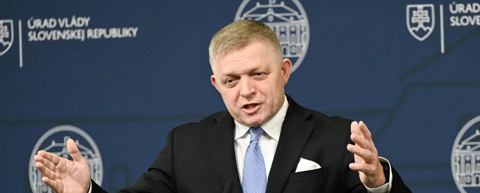 Read more about the article Fico: EÚ musí čeliť ilegálnej migrácii, nie nezmyselnej vojne na Ukrajine