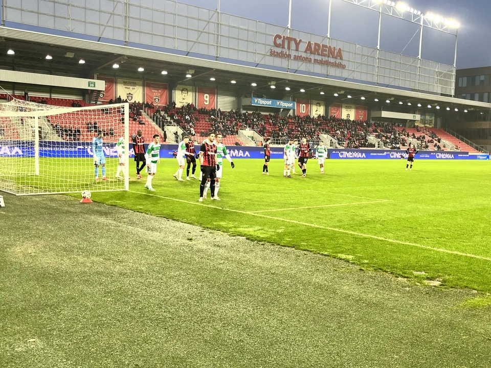Read more about the article Trnava zvíťazila v poslednom zápase jesene, Spartakovci si zvolili náročnejší spôsob boja