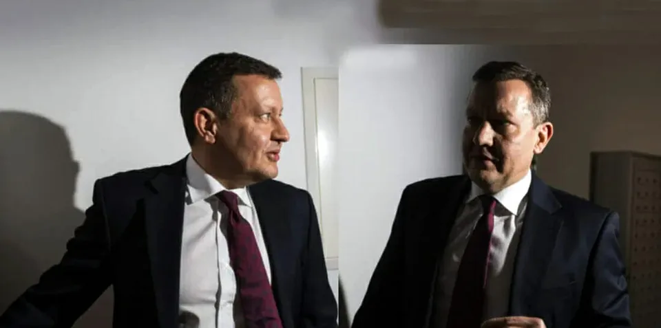 Read more about the article Lipšic vyšetruje Lipšica? Úplatky aj tvrdenia Imreczeho nevyšetruje NAKA, ale ÚŠP!