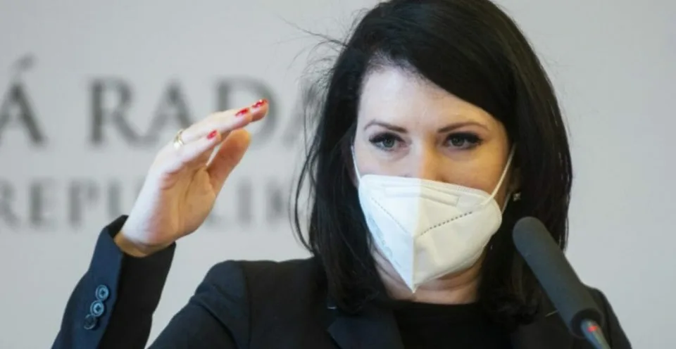 Read more about the article Cigániková vulgárnemu Matovičovi: Igor, si ty normálny? Toto už lezie ľuďom na nervy!