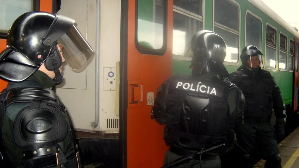 Read more about the article Polícia: BOMBA vo vlakoch z Bratislavy do Košíc