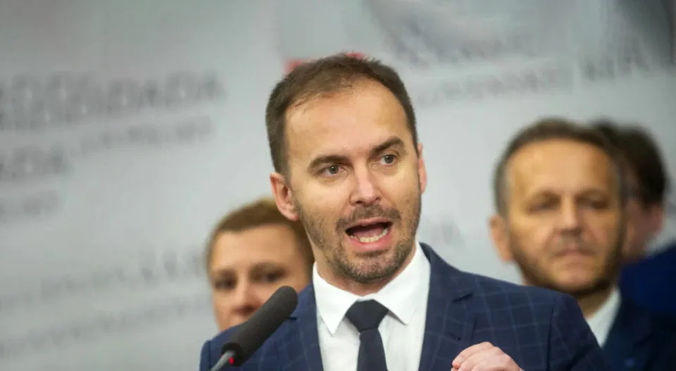 Read more about the article Šipoš kritizuje SaS: TOTO vyčíta bývalému koaličnému partnerovi!