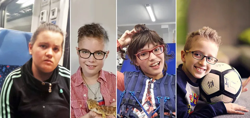 Read more about the article Nestrácajme nádej: Príbehy detí a ich rodičov, ktorí s nepriazňou osudu bojujú!