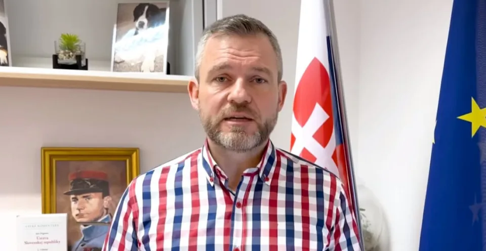 Read more about the article VIDEO Pellegrini: Hegerova vláda sa dnes totálne zrútila a na Slovensku nastala ústavná kríza!