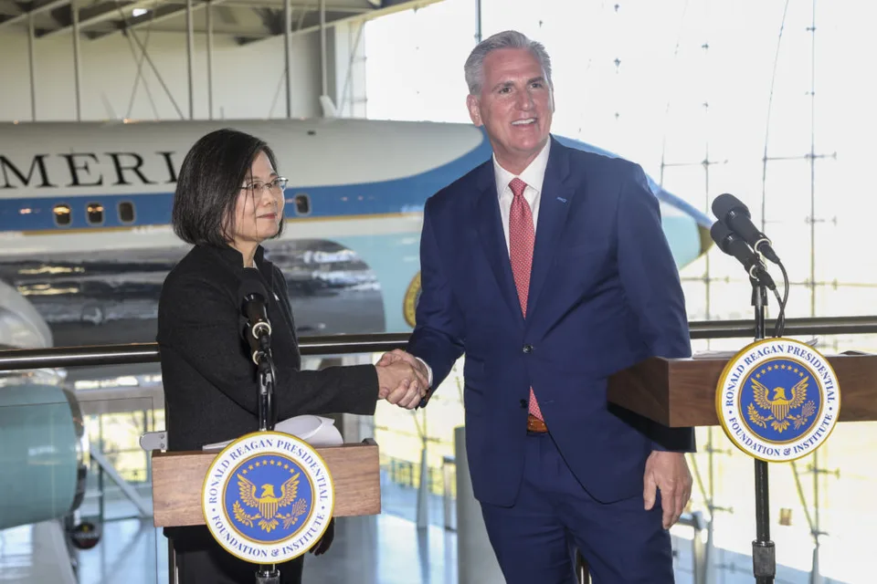 Read more about the article Rusko: USA využívajú Taiwan na vyvolanie krízy v Ázii