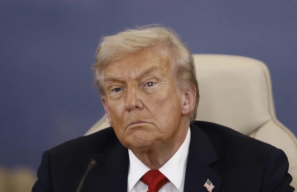 Read more about the article Donald Trump podmieňuje jadrovú dohodu USA so Saudskou Arábiou jej zmluvou s Izraelom