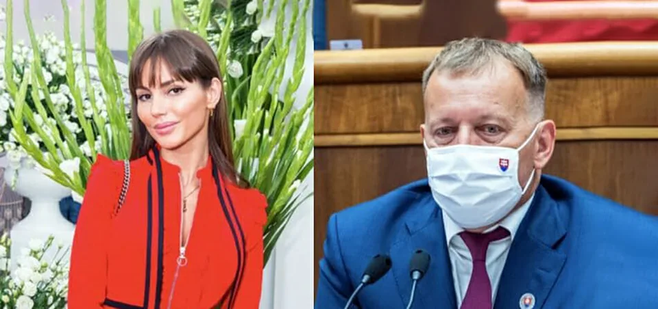 Read more about the article FOTO Cici aj rici Kollárovej exmilenky pred objektívom. Takto zvádza ženskými vnadami!
