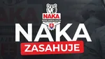 NAKA zasahuje, polícia SR