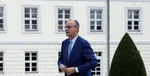 Opozičný líder a predseda Kresťanskodemokratickej únie Nemecka (CDU) Friedrich Merz