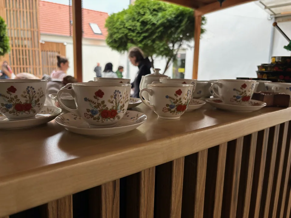 Read more about the article Príďte na jesenný charitatívny bazár!