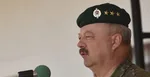 Pavel Macko na fotografii z mája 2017. V tom čase bol zástupcom náčelníka Generálneho štábu Ozbrojených síl SR.