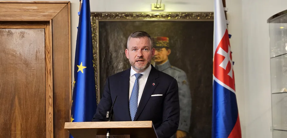 Read more about the article Pellegrini je v šoku: Streľba na premiéra je bezprecedentným ohrozením demokracie