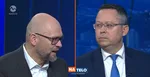 Zľava Richard Sulík a Ladislav Kamenický.
