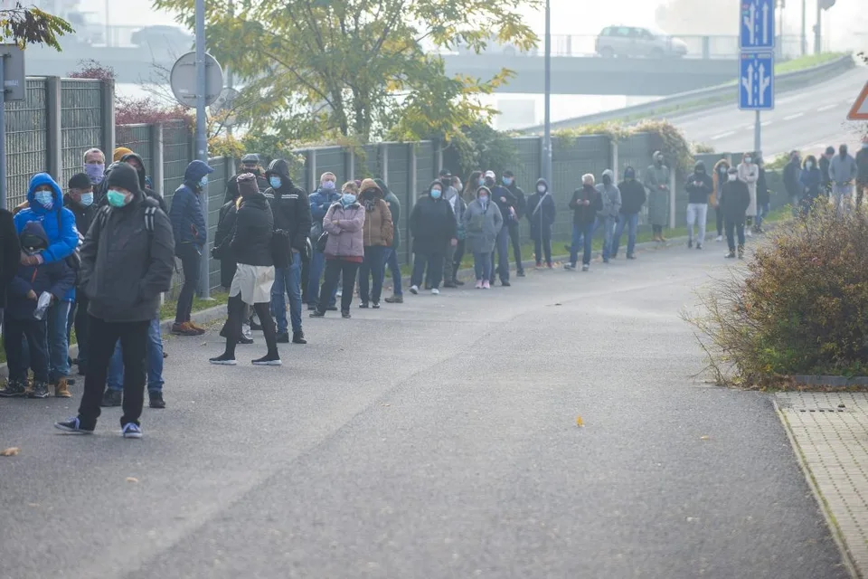 Read more about the article Ktorí Slováci nemajú problém s očkovaním? Prieskum ukázal zaujímavé čísla!