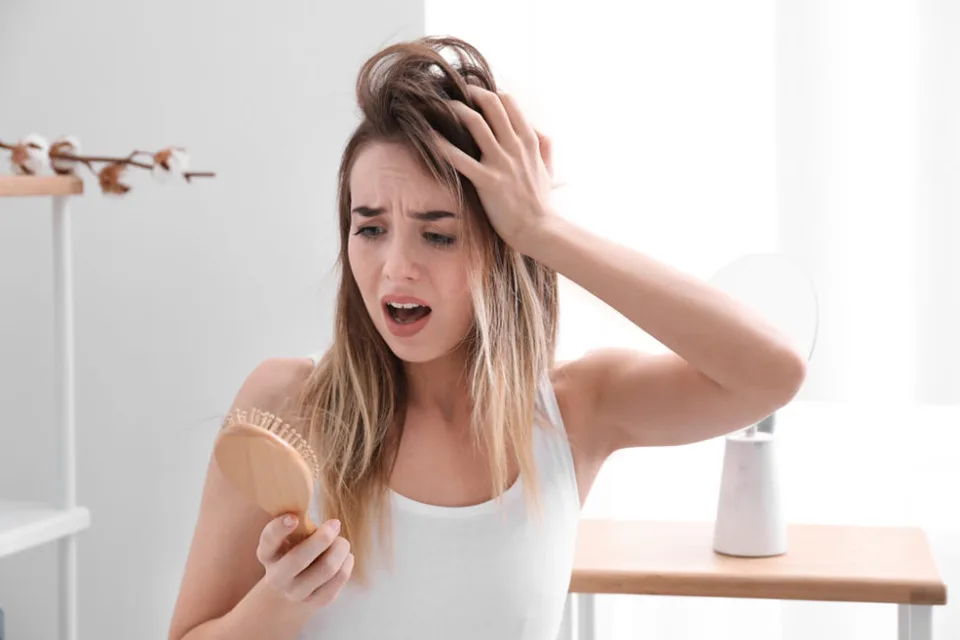 Read more about the article Prekonali ste koronu? Aj toto je jeden z príznakov, ktorý sa môže objaviť