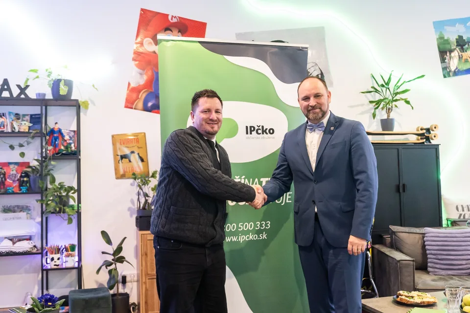 Read more about the article Pomocná ruka duševnému zdraviu