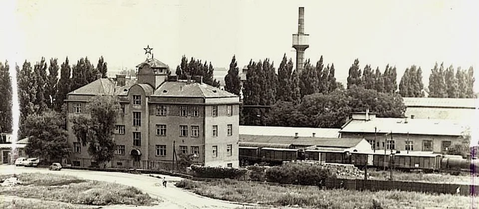 Read more about the article Trnavská ŽOS-ka oslavuje storočnicu!