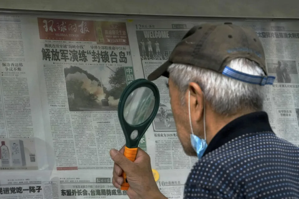 Read more about the article Čína pokračuje vo vojenskom cvičení okolo Taiwanu. Je to varovanie na provokácie USA. Oznámil Peking