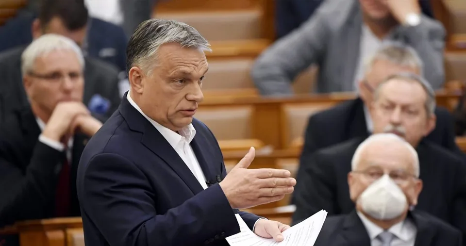 Read more about the article Orbánova strana sa opäť tvrdo pustila do EÚ:  Hanba! Toto si objednal Soros