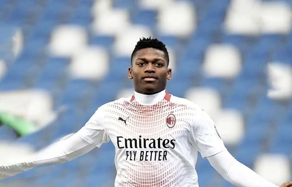 Read more about the article Hráč AC Miláno strelil najrýchlejší gól v histórii Serie A