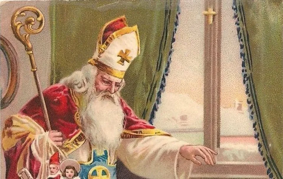 Read more about the article Kto bol Svätý Mikuláš?