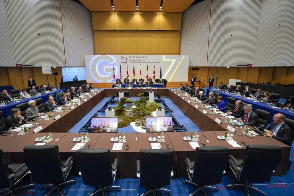 Read more about the article Lídri G7 sa zhodli: Chceme stabilné vzťahy s Čínou, avšak…! Pekingu posielajú TVRDÉ varovanie