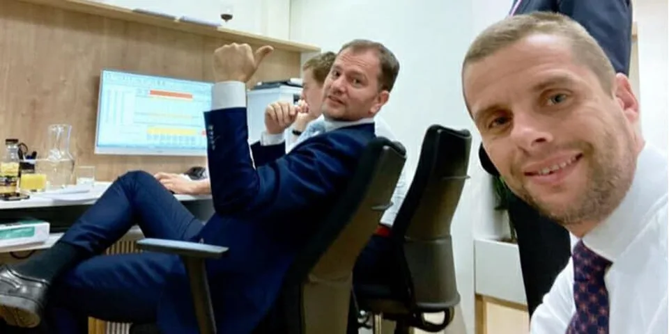Read more about the article Nečakaný Matovičov spojenec: Klus ho podržal pri Sputniku!