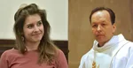Na kombosnímke Sima Magušinová, rodená Martausová a Jozef Haľko.