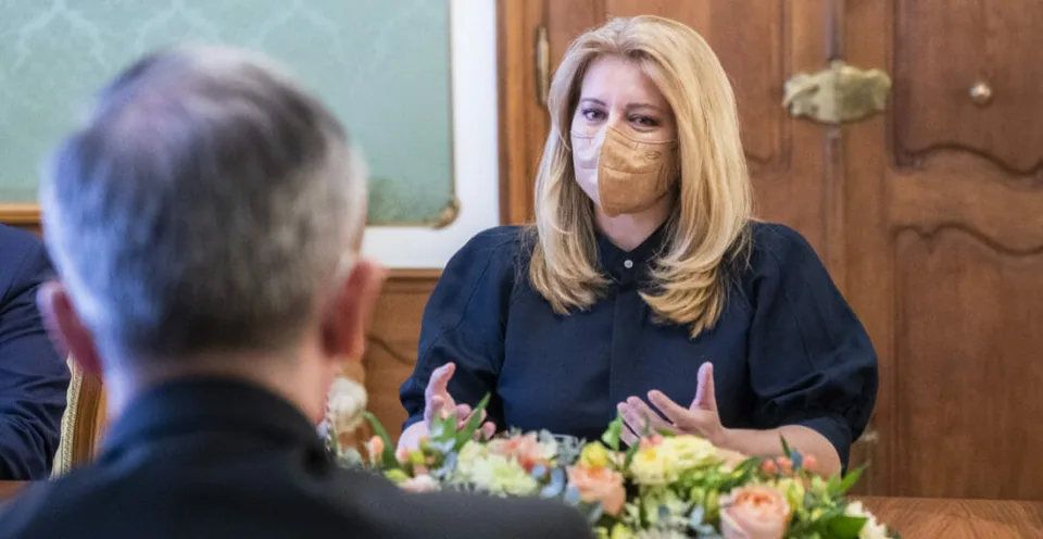 Read more about the article Belousovová sa obáva o duševné zdravie Čaputovej: Včera podporila dohodu s USA a TOTO dala dnes!