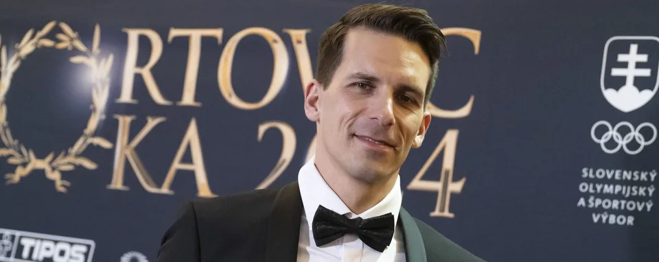 Read more about the article Športovec roka 2024: Titul získal slovenský slalomár olympijským úspechom