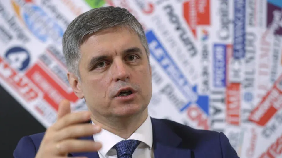 Read more about the article Ukrajinský veľvyslanec v Británii: Ukrajina zvíťazí a stane sa členom EÚ a NATO. Tak to je
