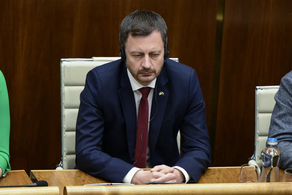 Read more about the article Heger otvorene: Verím, že Chorvátsko nebude blokovať vstup Švédska a Fínska do NATO