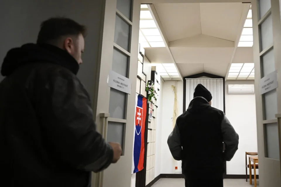 Read more about the article Voliči krúžkujú vo voľbách prezidenta len jedného kandidáta, upozorňuje ministerstvo vnútra