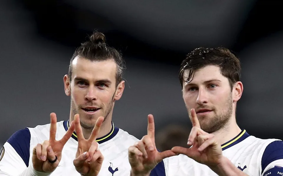 Read more about the article Tottenham si napravil chuť proti Wolfsbergeru, zažiaril nechcený Alli
