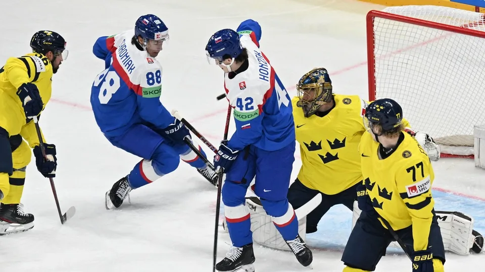 You are currently viewing 0:5! Slovákom úvod do šampionátu absolútne nevyšiel