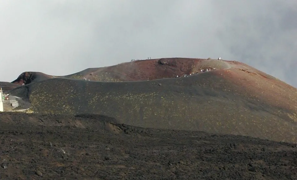 Read more about the article Sopka Etna sa opäť prebudila! Chrlila lávu, z miesta nehlásia žiadne škody