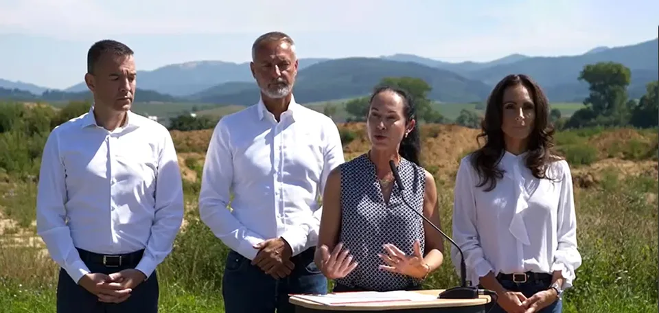 Read more about the article VIDEO Kurilovská z Hlasu ku Gašparovemu prípadu: Išlo o flagrantné porušenie zásad trestného konania!