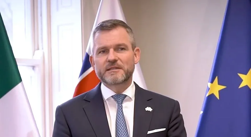 Read more about the article VIDEO Pellegini je, na rozdiel od Korčoka, oveľa väčšou zárukou, že bude prezidentom pre Slovensko a Slovákov, tvrdí Vladimír Soták