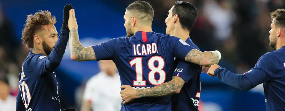 Read more about the article Mauro Icardi nebude PSG k dispozícii v dueli s Manchestrom United