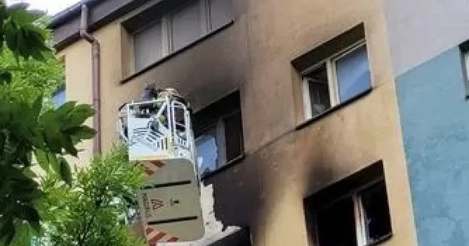 Read more about the article Nešťastná udalosť v Poľsku: Pri výbuchu plynu v bytovke utrpelo zranenia 15 ľudí!