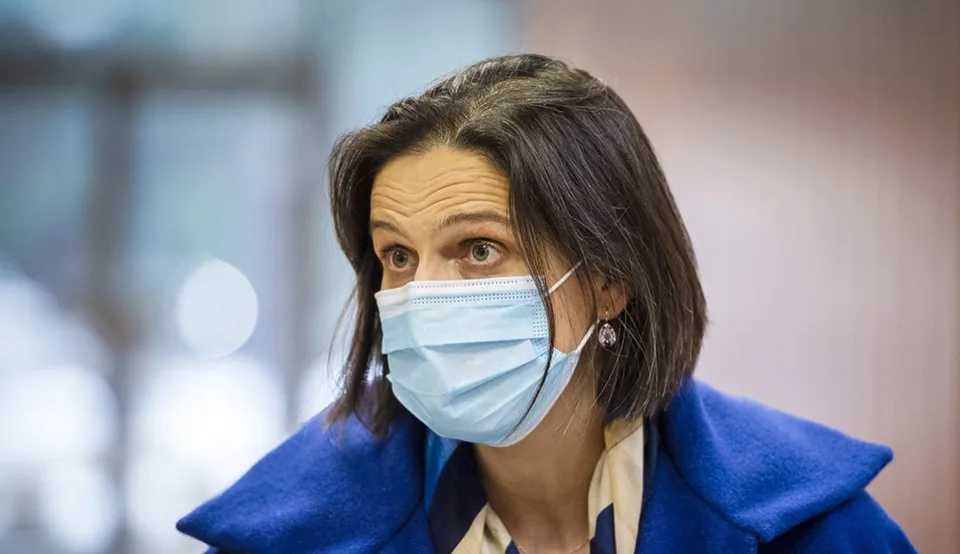 Read more about the article Kolíková ide na koberček: Kollár pripustil jej odvolanie