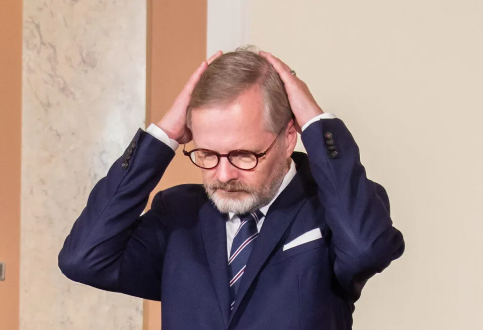 Read more about the article Fialov minister Blažek si robí zo svojej kauzy srandu: Vraj možno raz podľa nej natočia film