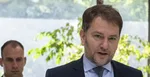 Podpredseda vlády a minister financií SR Igor Matovič (OĽaNO).