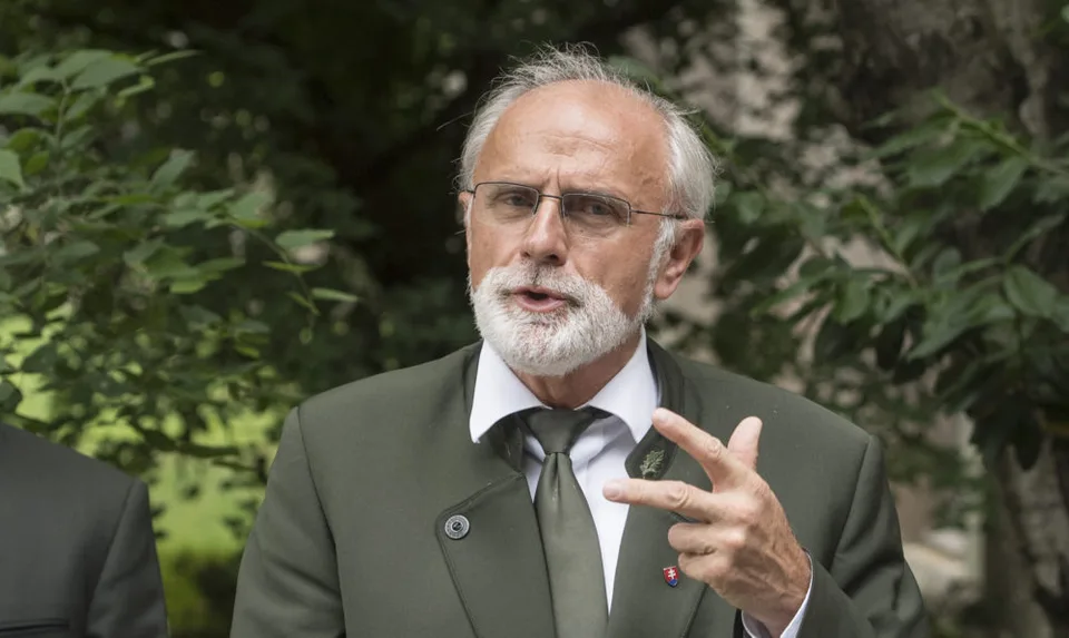 Read more about the article Kollárov človek: Mičovský sa obklopil čudnými ľuďmi! Vlčan bude katastrofa?