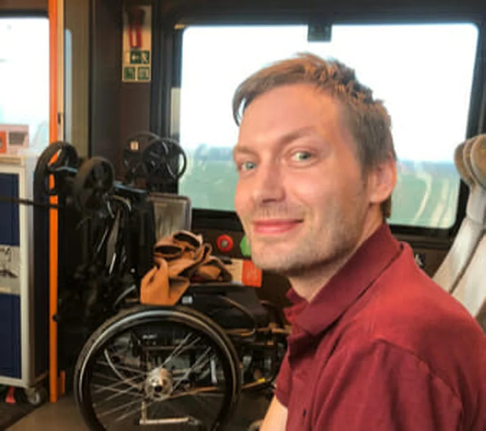 Read more about the article Martin trpel smrteľnou chorobou. Život ukončil vo Švajčiarsku asistovanou samovraždou