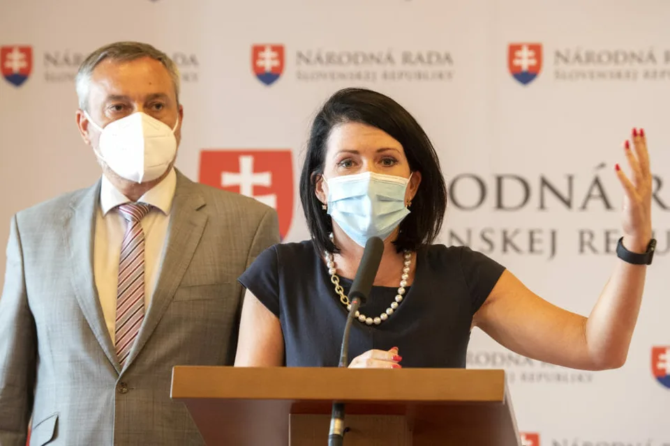 Read more about the article Cigániková: Nechceme ľudí trestať, ale chceme viac slobody pre očkovaných!